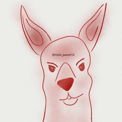 Una vicuña que quiere aprender a dibujar