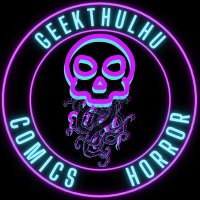 ๐๐๏ธRobert Clark ๐ (@geekthulhu) 's Twitter Profile