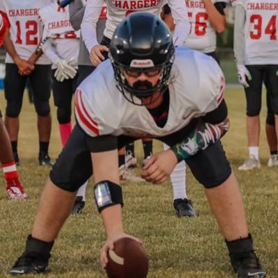 Strawberry Crest High School Class of ‘26. Defensive Tackle, Center, Tight End. 6’1” 230lbs YSF 2022 Pro Bowl TE YSF 2023 State Championship 4th place TE/DT/C