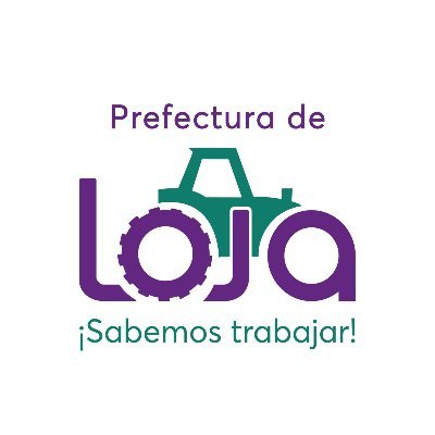 Cuenta oficial del Gobierno Autónomo Descentralizado de la Provincia de Loja #SabemosTrabajar @mariomancino Prefecto @majosogo1 Viceprefecta