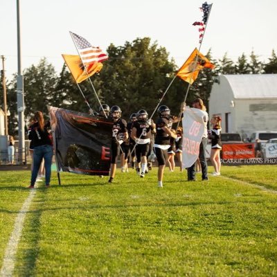 Colby Eagle Football Profile