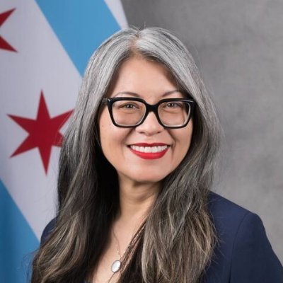 The 48th Ward — Alderwoman Leni Manaa-Hoppenworth