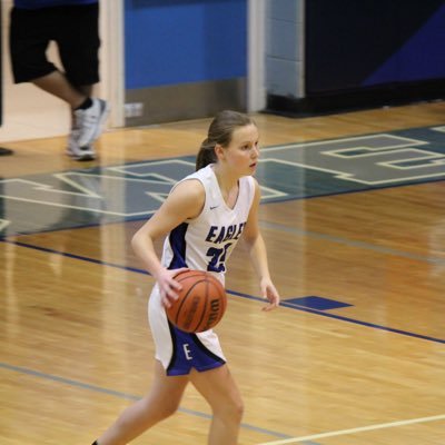 Eisenhower ‘25 | 🏀 | Guard/Forward | 5’7 | GPA 4.0