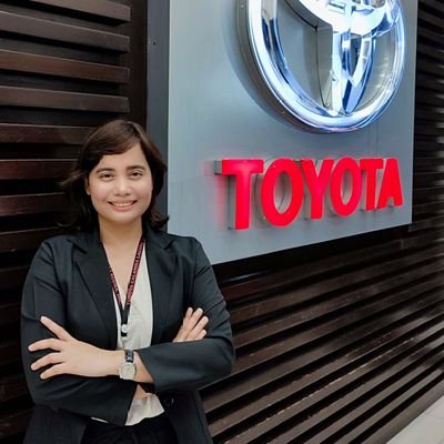 I'm Caroline Sebuc Marketing Professional of Toyota Calamba Laguna Inc.,
Applying for CAR LOAN is fast and easy, feel free to message me for more details.