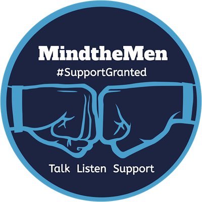 MindtheMen are a men's (18+) peer to peer suicide prevention & mental well-being support group. Talk, listen and feel supported. mindthemen@gmail.com - to join