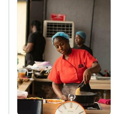 #cook
#women
#Nigeriaisthebest.

We bring you the reality show.