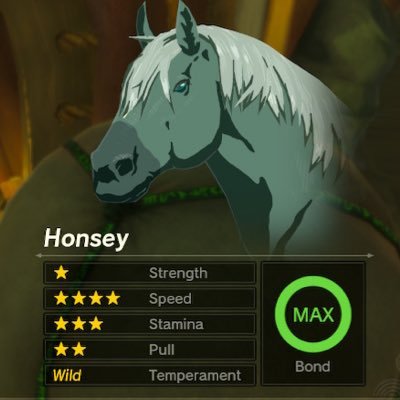 Honsey_'s profile picture. the legend of honsey: tears of the paddock