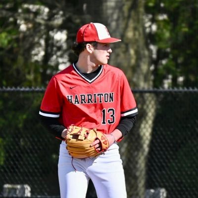 @mulesbsb commit RHP // Harriton High School 2024 // @AscentAthlete_ // 6’1” 195 Ibs // Cell: 215-620-2336 // Email: Jluffie@gmail.com