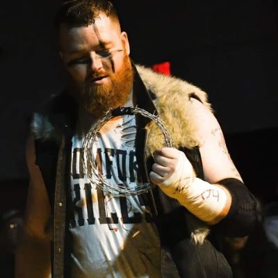 Independent wrestler, Deathmatch wrestler “The Lone Wolf” Jerry Nelms 
Twitch Streamer. Swiftlifestyles Partner.