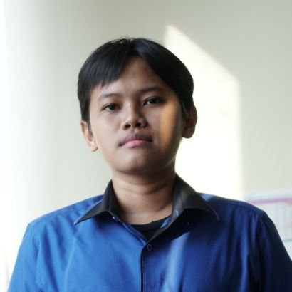 WahyuSuwenoo's profile picture. ⏳ I Want to be a 3D Artist
📍 AI Enthusiast
✨ Weebs
| Instagram : @wahyutrisuweno