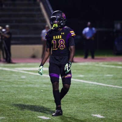 Edna Karr High School C/O 2024 160lbs 5’11 Slot/CB 🏈 & LF ⚾️Student Athlete 3.8 GPA https://t.co/dARCHEpror