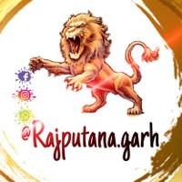 ๐๐๐๐๐๐๐๐๐ ๐๐๐๐๐ฉ (@rajputanagarh) 's Twitter Profile