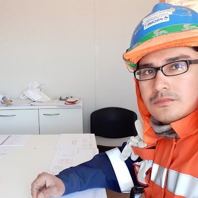 guido_rne69215's profile picture. Servidor público en  emergencias