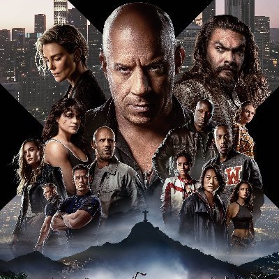 Released 2023, 'Fast X' stars Vin Diesel, Jordana Brewster, Tyrese Gibson The movie has a runtime of about 2h 21 m