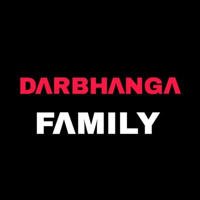 Bihar | News | Promotion | Guide | Culture | Meme’s 
paid promotion: +918651323981
Hashtag: #darbhangafamily