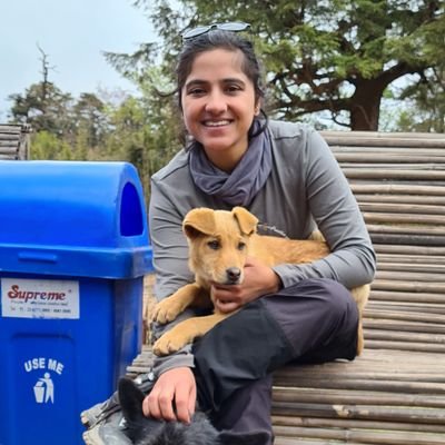 VaniPande1's profile picture. Bacterial Cell Biology. Biochemistry. Structural Biology. Currently Post-doc at NCI-NIH. 🔬 🦠