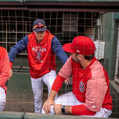 Director, Baseball Sciences @RedSox | Formerly @DrivelineBB | CSCS | 2 Kings 9:20