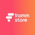 fromm store (@fromm_store) Twitter profile photo fromm store (@fromm_store) Twitter profile photo
