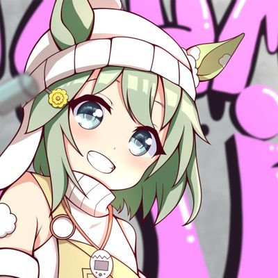 絵を描きます。基本は二次創作ですがツチノコが現れるのと同じくらいの確率でオリジナル描きます。絵柄は模索中です。
フォローしていただけると筆が進みます。
シャニマスとウマ娘や原神等が好きです。描く絵はほとんどセイちゃんです。

お仕事のお話はDMまでお願いします。