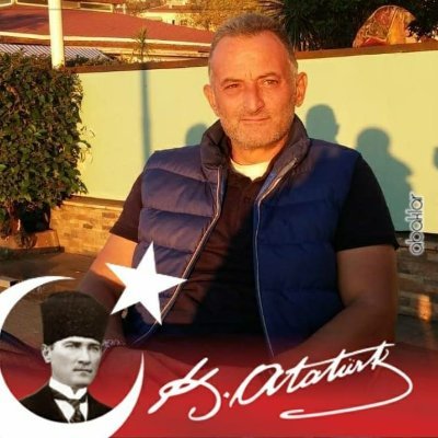 Mustafa Kemal Atatürk Sevdalısı.Ata'sının izinden giden ve Türk olmaktan gurur duyan bir Türk...