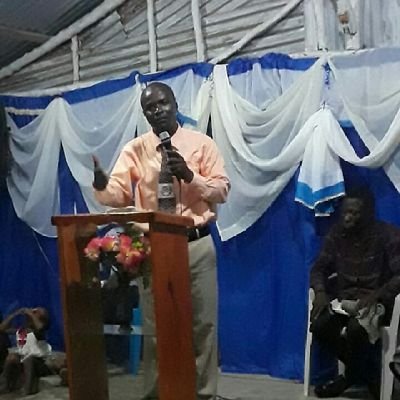 Soy pastor iglesia misionera la voz de Dios