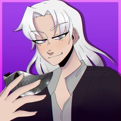 uncle_deth's profile picture. The bird on my profile hates you.