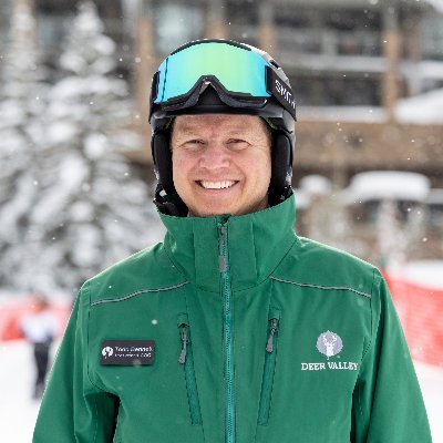 President, Deer Valley Resort. Cofounder Open Road Ski Company.