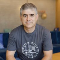 Yosi 'Giuseppe' Taguri (@yosit) 's Twitter Profile