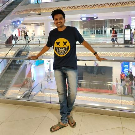 PatilShriram98's profile picture. 