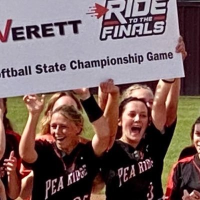 Pea Ridge Softball