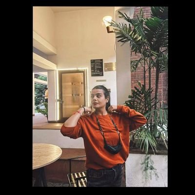 musafiranaaa's profile picture. • Interior Designer 
• Pet Parent 
• Brahman 🚩