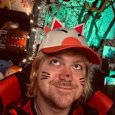 Chatty streamer! Comfy, cozy, and sometimes spooky vibes!! All are welcome! 10PM EST | MON - THURS!