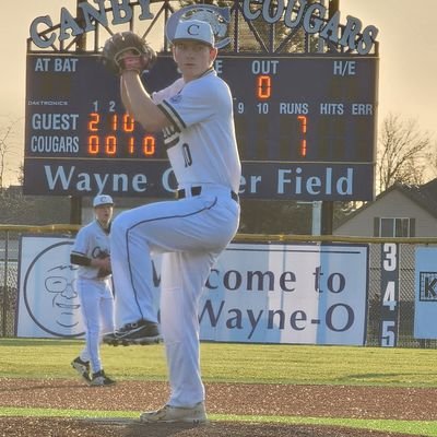 Pitcher | INF | 6' | 190 lbs | GPA 3.62 | 85 mph fastball | 7.20 60 | 100 exit velo | Canby High School OR | email: quintinesmay@gmail.com | phone# 503-680-1679