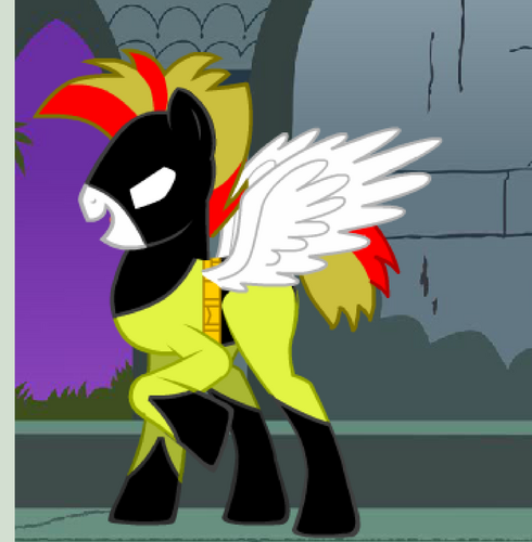 The Hero of the common pony! CAPTAIN EQUESTRIA!!! ((Role-Play account))