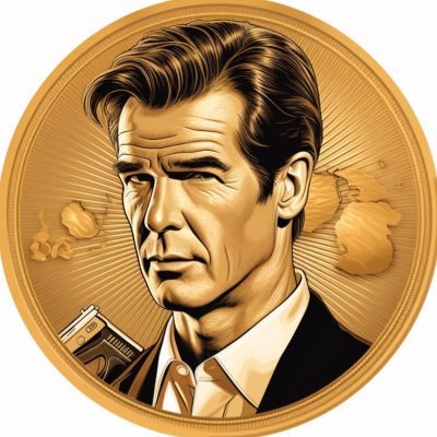 Introducing GoldenEye, a memecoin that'll give you major 90s nostalgia vibes. 💯 Fairly launched on #Solana