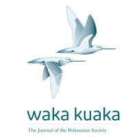 Waka Kuaka - The Journal of the Polynesian Society(@waka_kuaka) 's Twitter Profile Photo