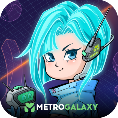 Join us and enjoy an ever-expanding experience with our Metronion dynamic NFTs and the MetroGalaxy open world. Discord - https://t.co/Wq7QgVBUyB