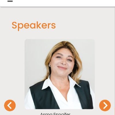 #Executive Director #CSR #ESG #Communication #OrangeDigitalCenter @OrangeAfrica #Numérique #Solidarité #LeadingWomenInTech #OrangeStartup