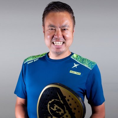 スペイン発祥のラケットスポーツ「パデル」の魅力にどハマりし、人生をパデルに全ツッコミ。「パデル」で日本、アジアに笑顔をつくる!に取り組むメタボが気になる49歳 #padel #スポーツビジネス