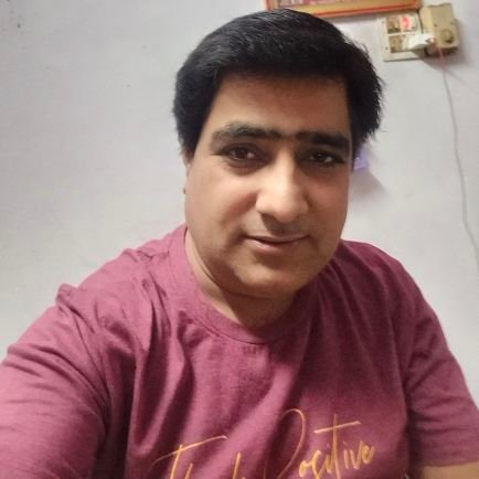 vijayparchani's profile picture. The Negative Think Tank...