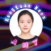 Amy Gao(@AmyGaoKXNEON) 's Twitter Profile Photo