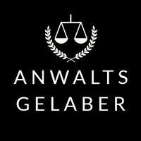 Anwaltsgelaber(@anwaltsgelaber) 's Twitter Profile Photo