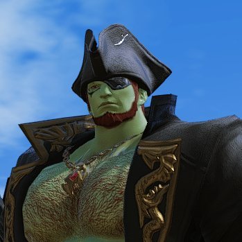 Roegadyn pirate, nerd, Casual FFXIV RPer and G-Poser and Lover of Glamours. DMs are open to SFW RP. ❤@DukeRocheister❤