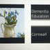 DementiaEducationCornwall (@DementiaEdCorn) Twitter profile photo