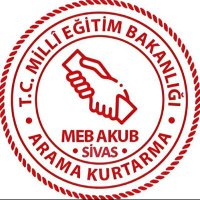 Sivas MEB AKUB (@sivasmebakub) Twitter profile photo