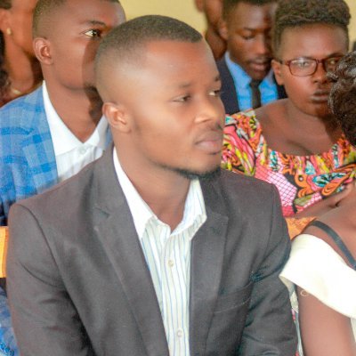 Student in university of Rwanda