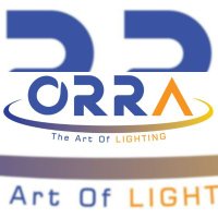 Orra Art Of Lighting(@OrraLights) 's Twitter Profile Photo