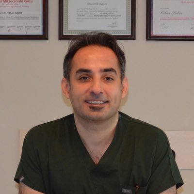 Estetik ve Plastik Cerrahi Uzmanı, Mikrocerrahi, El Cerrahisi, Maksillofasiyal Cerrahi / Aesthetic Surgeon, Hand Surgery, Microsurgery, Maxillofacial Surgery