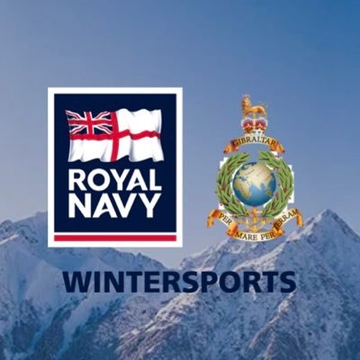 Royal Navy Winter Sports