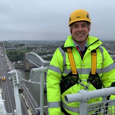 robcauston's profile picture. CEng Civil Engineer - highway bridges and retaining walls